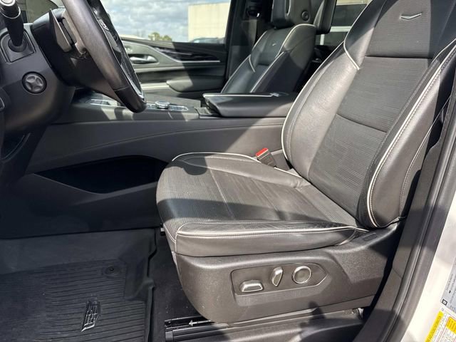 Used 2021 Cadillac Escalade ESV Sport w/ Driver Assist Tech Package image 19