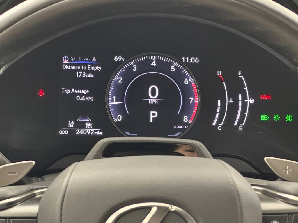 Used 2023 Lexus RX 350 Premium w/ Cold Area Package image 31