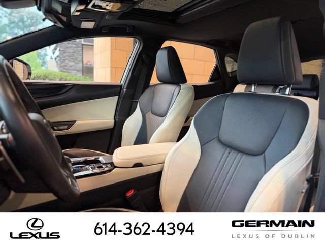 Used 2024 Lexus NX 350 AWD image 11