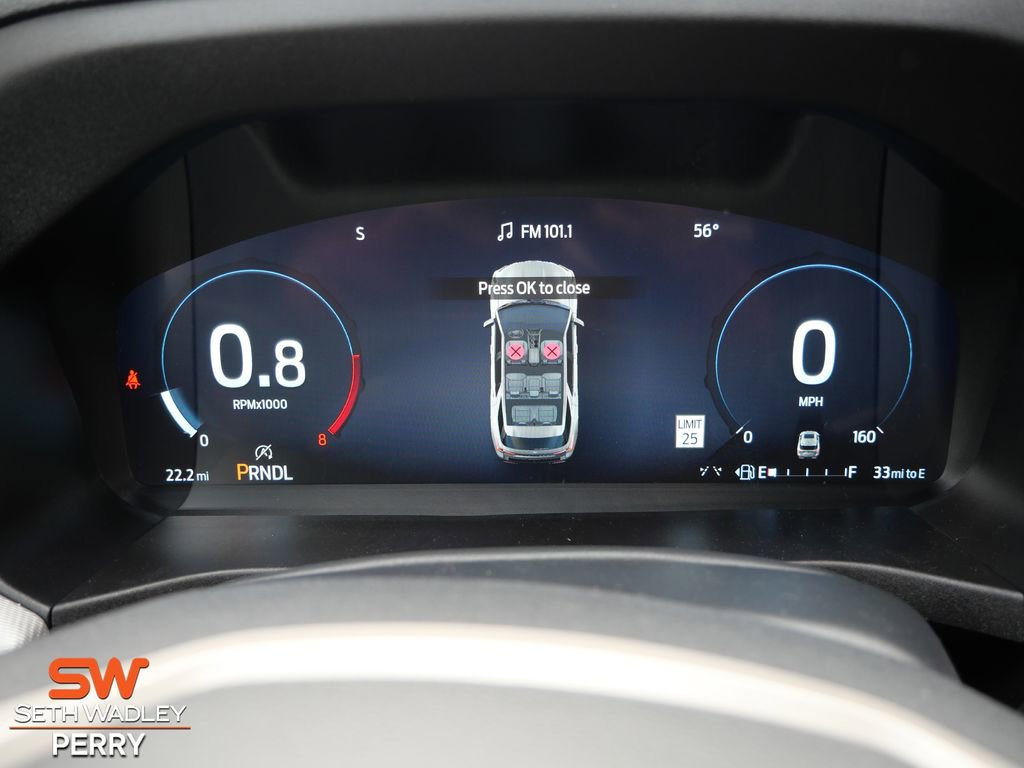 New 2026 Ford Explorer Active image 21