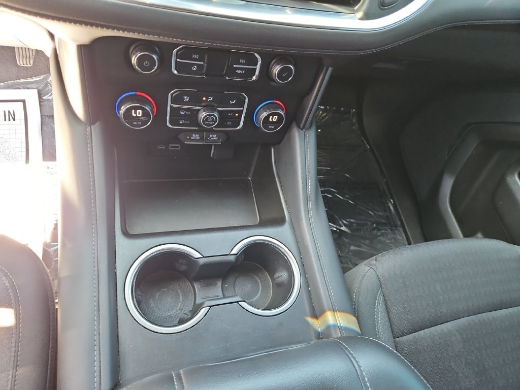 Certified 2021 Chevrolet Tahoe LS RWD image 12