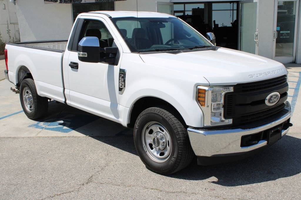 Used 2019 Ford F350 XL w/ XL Value Package RWD image 3