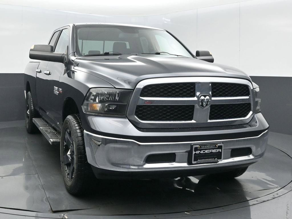 Used 2014 RAM 1500 Classic SLT image 2