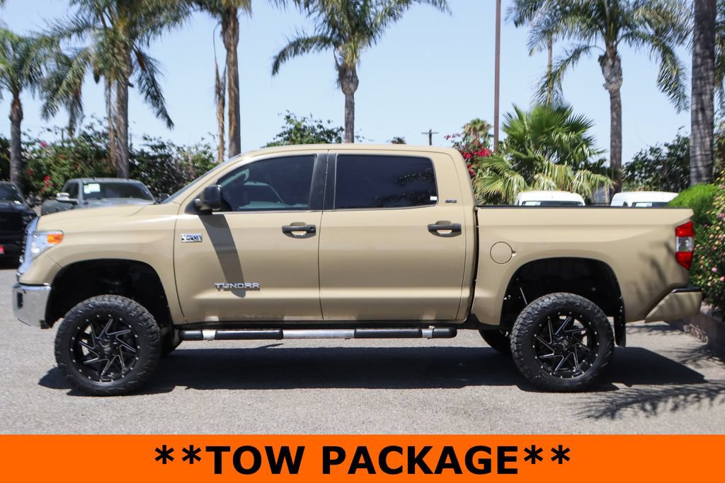 Used 2017 Toyota Tundra SR5 w/ SR5 Upgrade Package RWD image 5