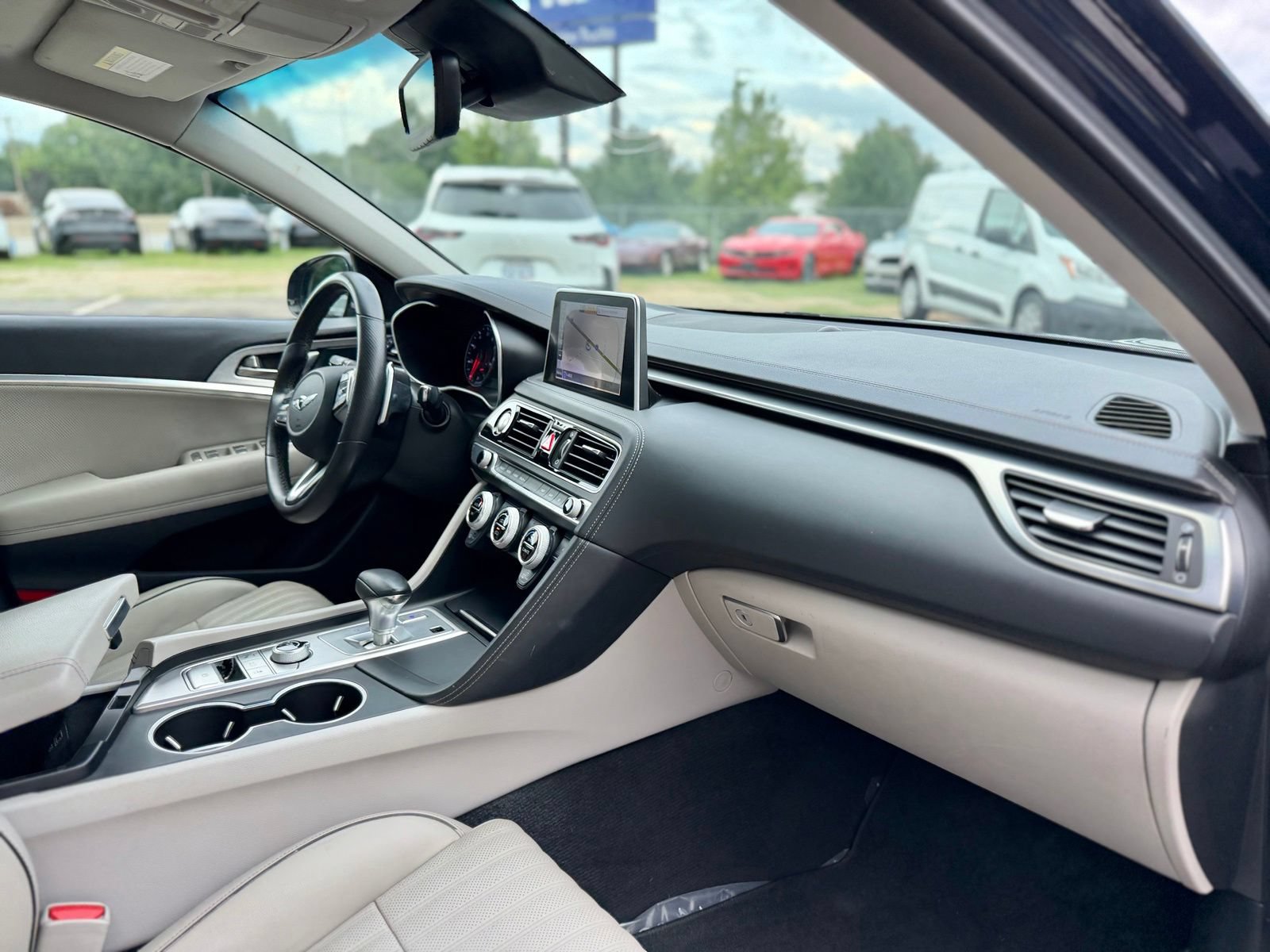 Used 2019 Genesis G70 3.3T Advanced w/ Elite Package RWD image 30