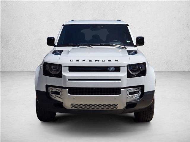 Used 2025 Land Rover Defender 110 S AWD/4WD video 2