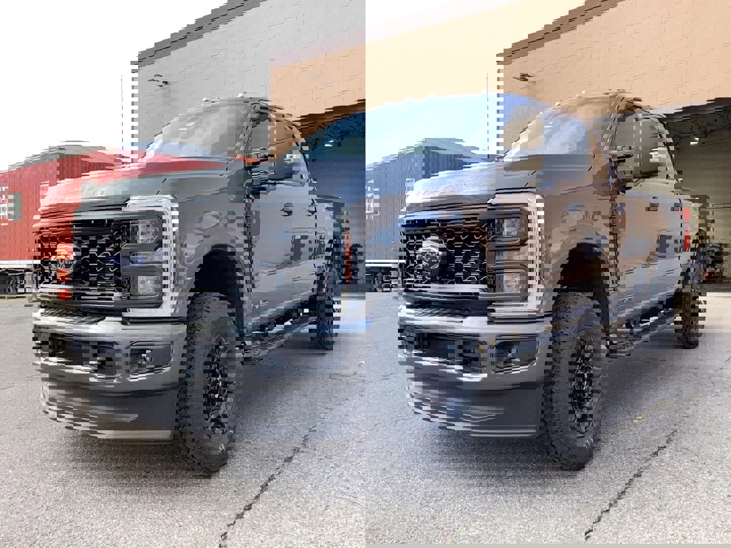 New 2026 Ford F350 4x4 Crew Cab Super Duty image 5