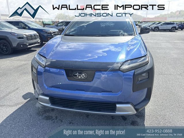 New 2026 Subaru Trailseeker AWD/4WD image 42