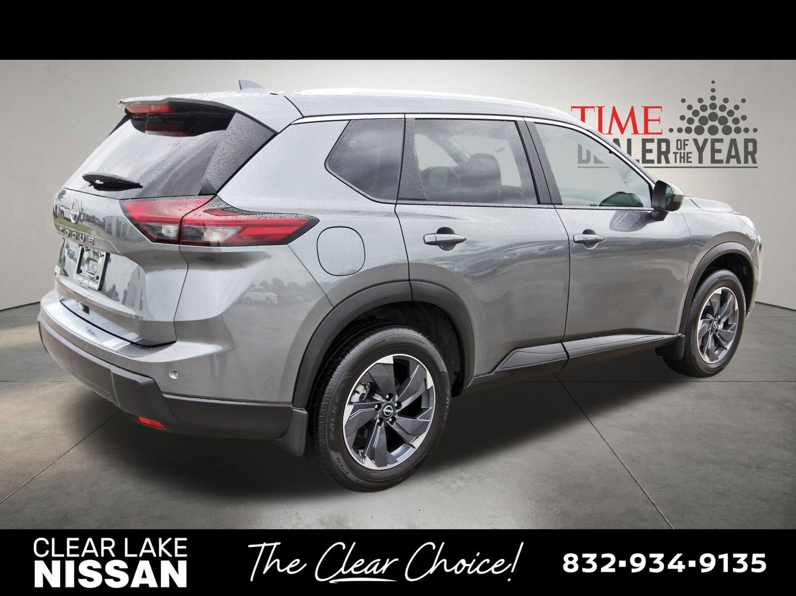 Certified 2026 Nissan Rogue SV w/ SV Premium Package FWD image 7