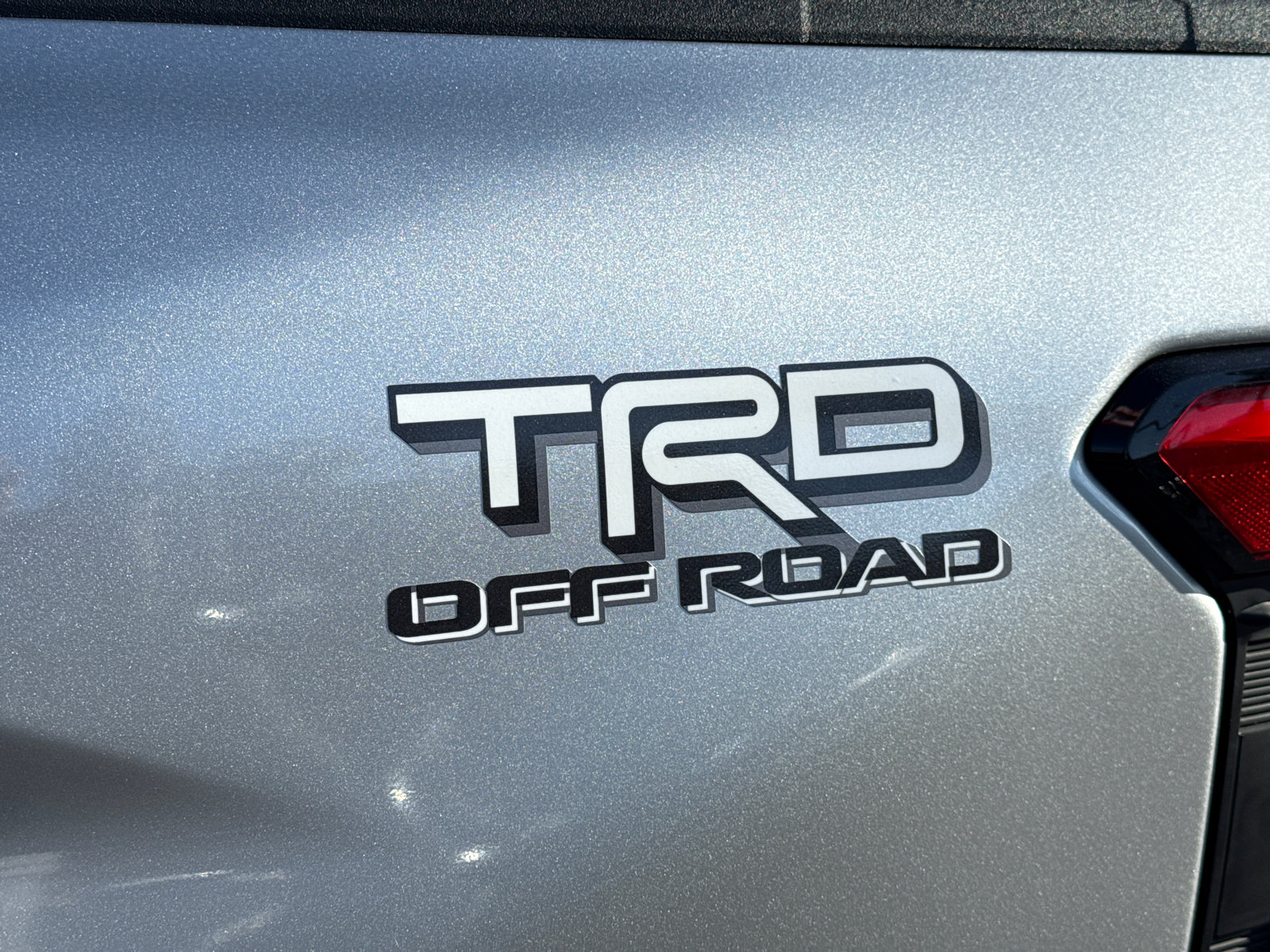 New 2026 Toyota Tacoma TRD Off-Road image 14