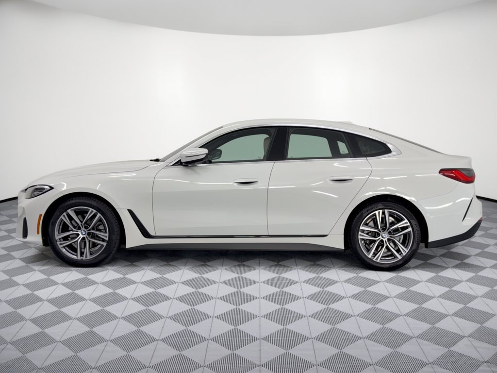 Certified 2024 BMW 430i Gran Coupe w/ Premium Package RWD image 2