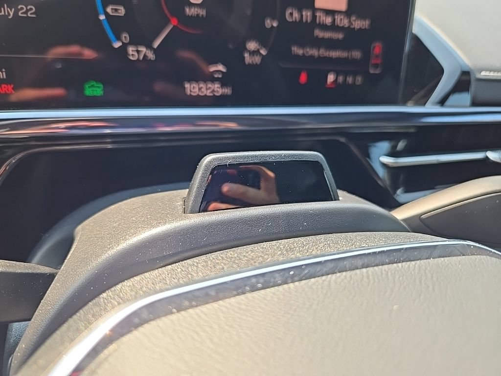 Used 2026 GMC Sierra EV AT4 AWD/4WD image 18
