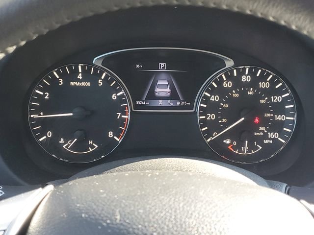 Used 2016 Nissan Altima 2.5 SL w/ 2.5 Technology w/LED Package image 18