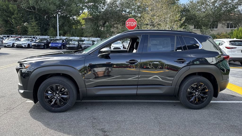 New 2026 MAZDA CX-50 AWD 2.5 Hybrid w/ Weather Package image 12