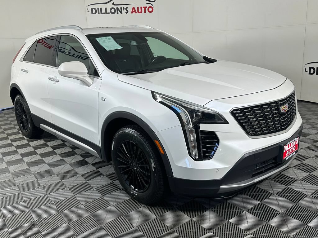 Used 2019 Cadillac XT4 Premium Luxury w/ Trailering Package AWD/4WD image 10
