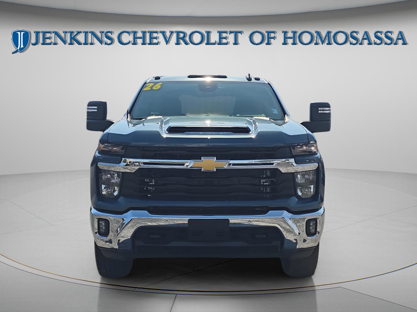 New 2025 Chevrolet Silverado 2500 LT w/ Convenience Package image 11