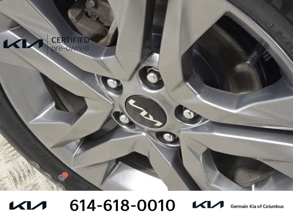Certified 2022 Kia Seltos S FWD image 13