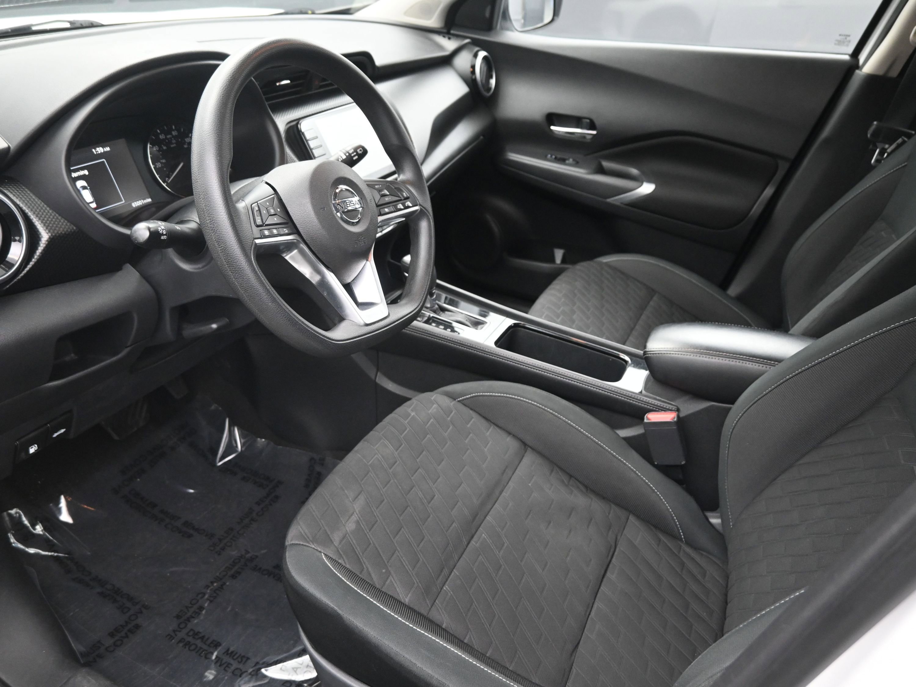 Certified 2021 Nissan Kicks SV image 10