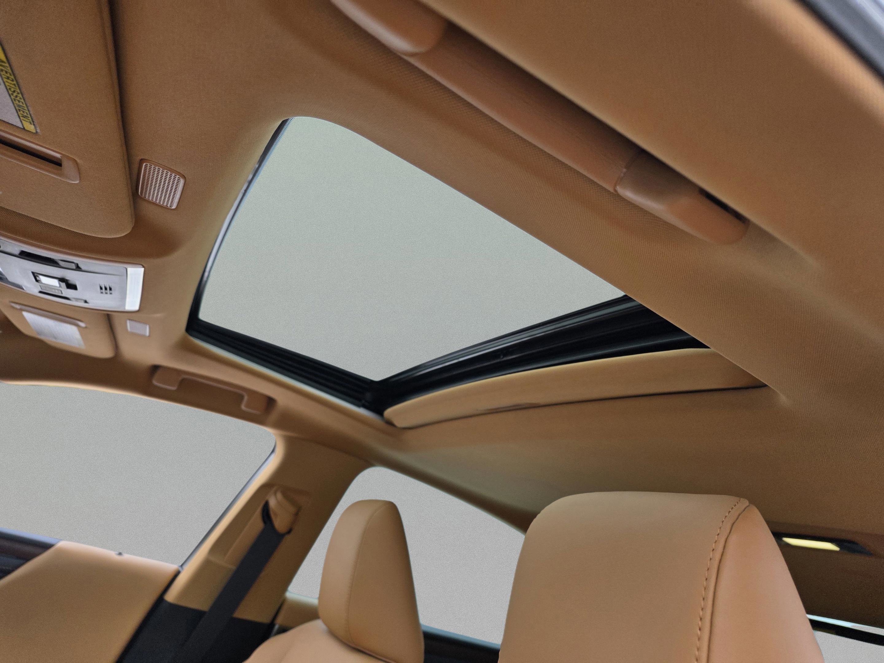 New 2025 Lexus ES 350 350 image 12