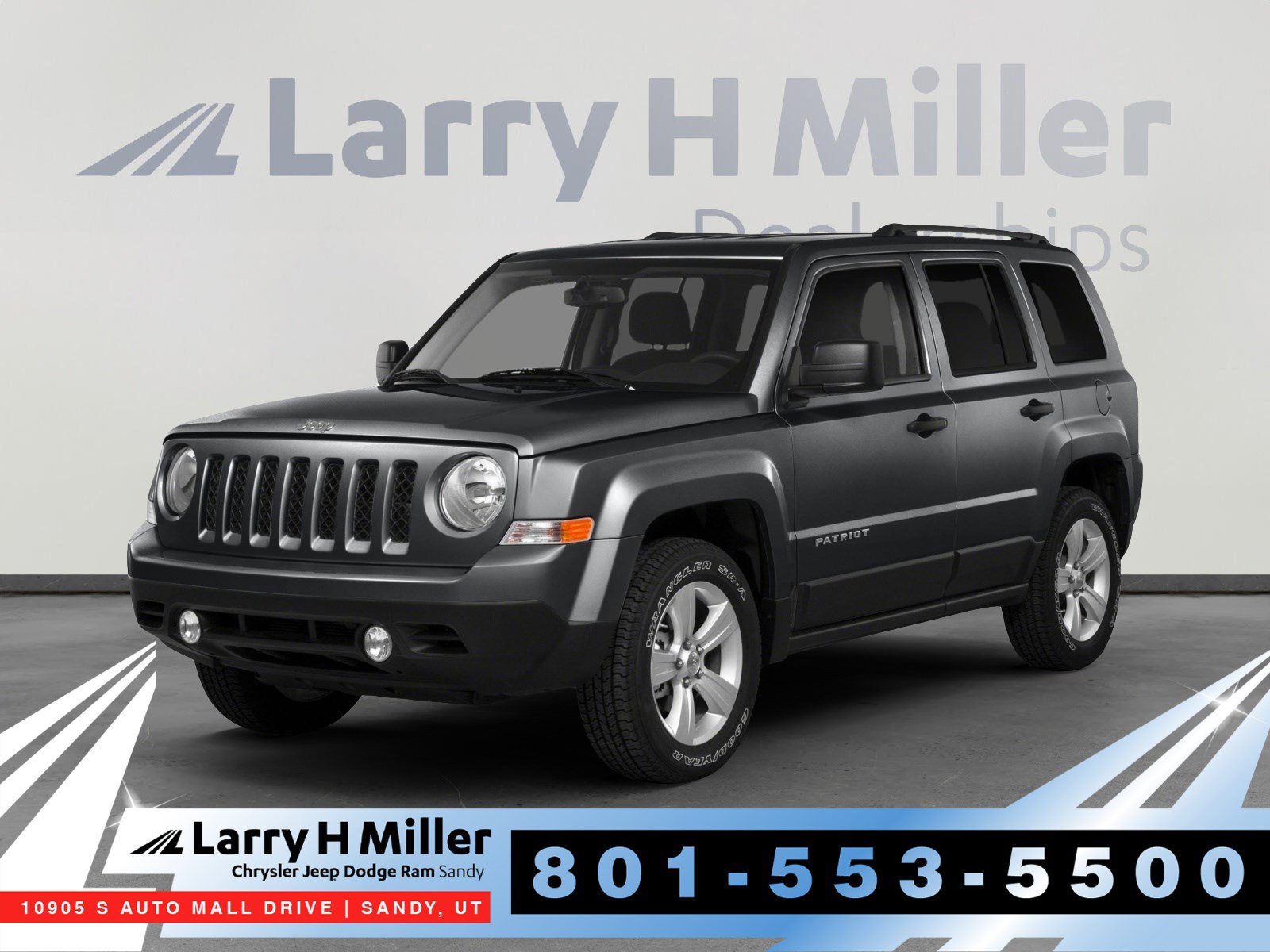 Used 2016 Jeep Patriot Sport