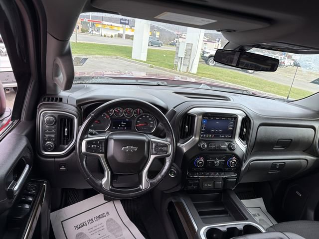 Used 2020 Chevrolet Silverado 1500 LT Trail Boss image 14
