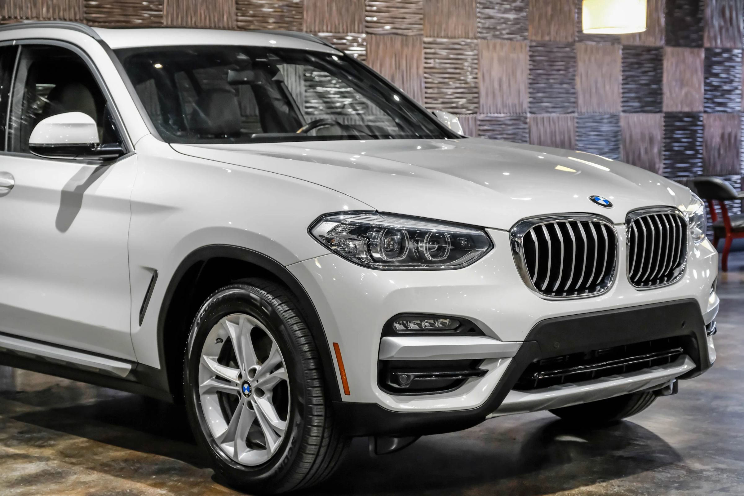Used 2020 BMW X3 sDrive30i w/ Convenience Package image 7