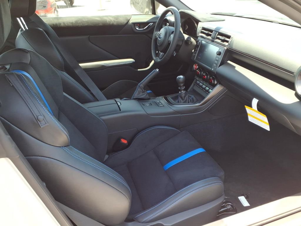New 2026 Subaru BRZ tS RWD image 15