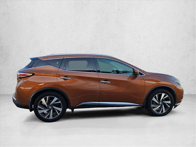 Used 2015 Nissan Murano Platinum w/ Platinum Technology Package image 4