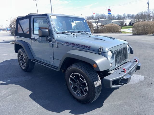 Used 2014 Jeep Wrangler Rubicon image 11