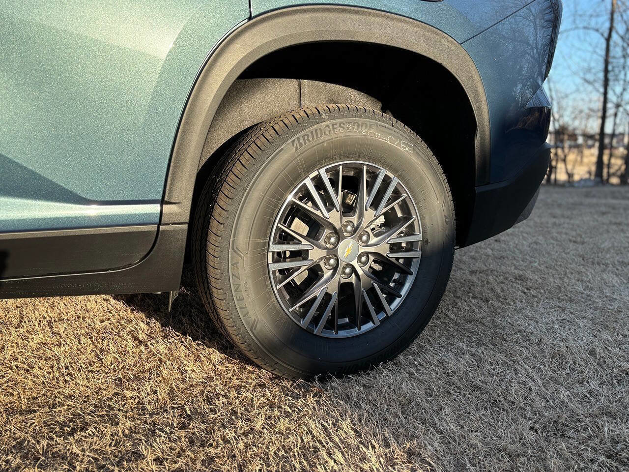 New 2026 Chevrolet Traverse LT image 10