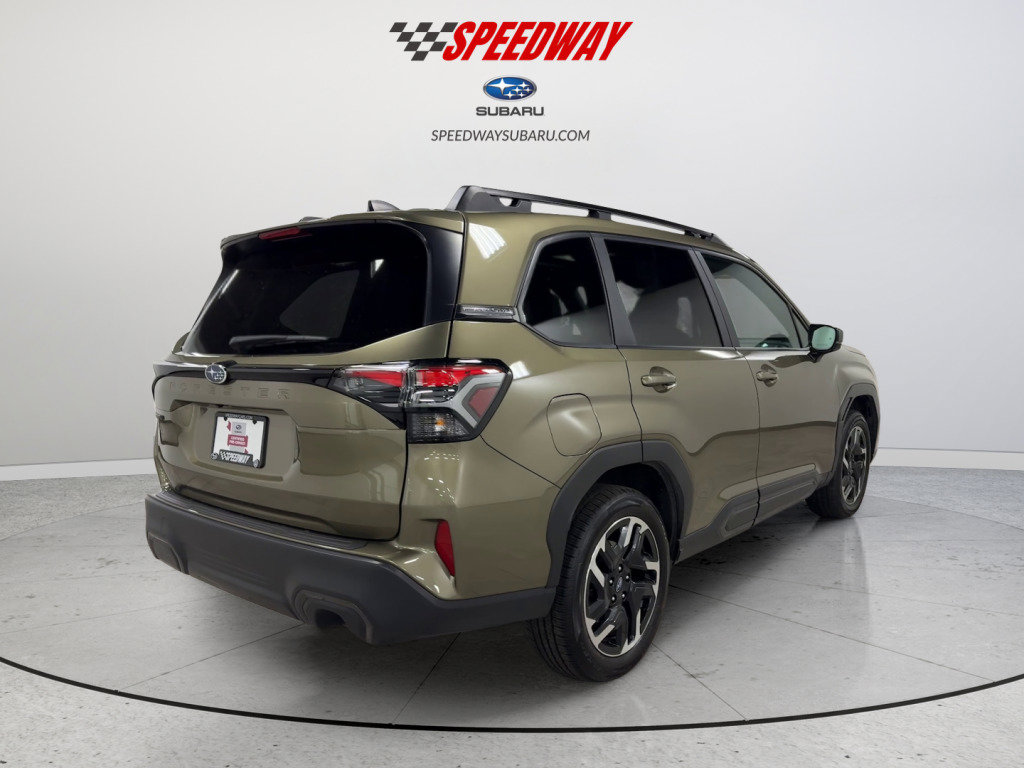 Certified 2026 Subaru Forester Limited image 10