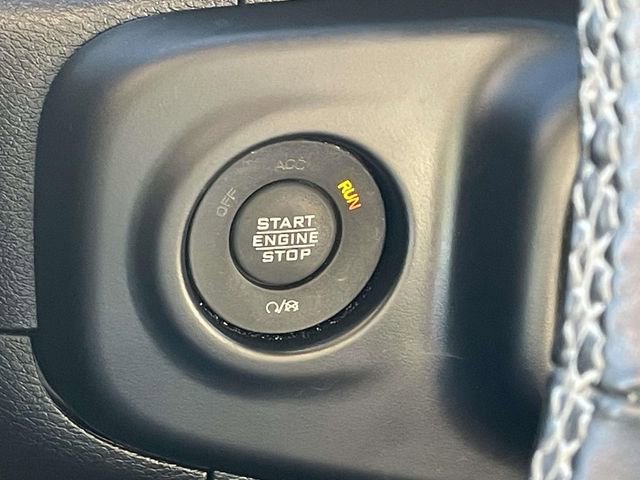 Used 2022 Jeep Wrangler Unlimited Sahara w/ Cold Weather Group image 24