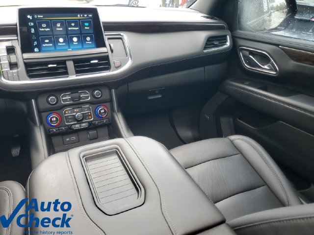 Certified 2022 Chevrolet Tahoe LT w/ Luxury Package RWD image 15