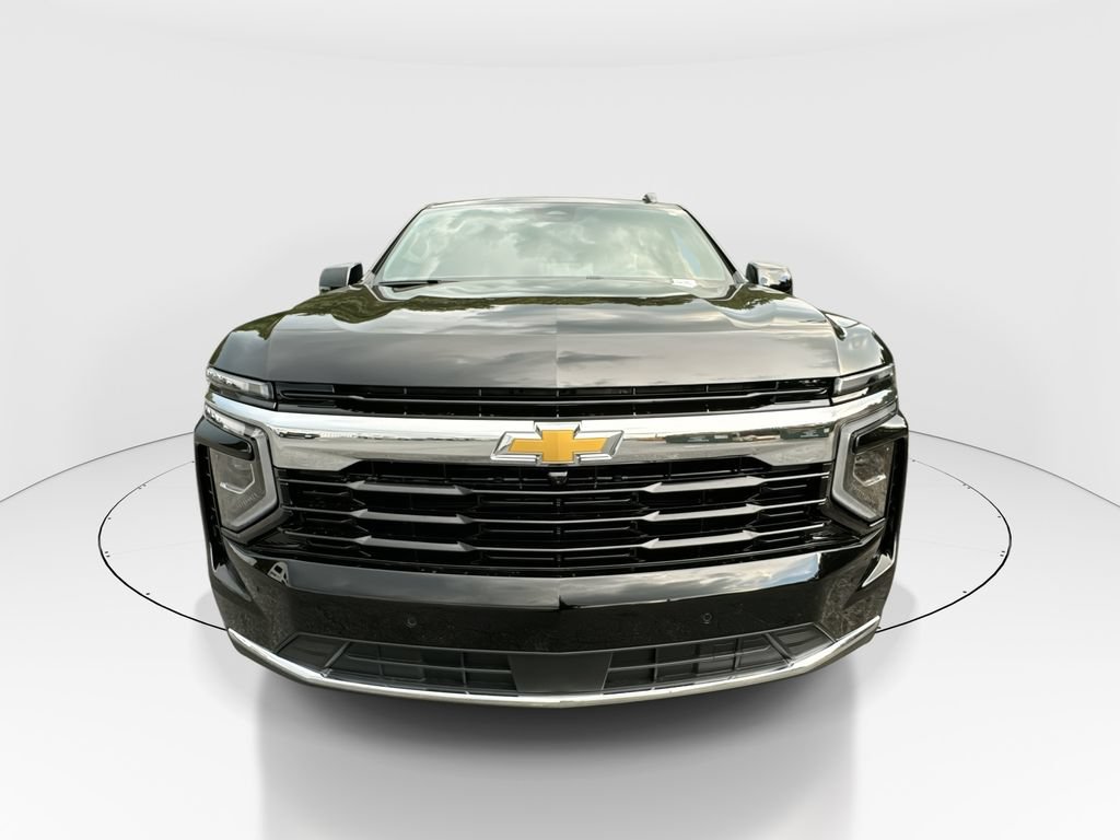 New 2026 Chevrolet Tahoe LS AWD/4WD image 3