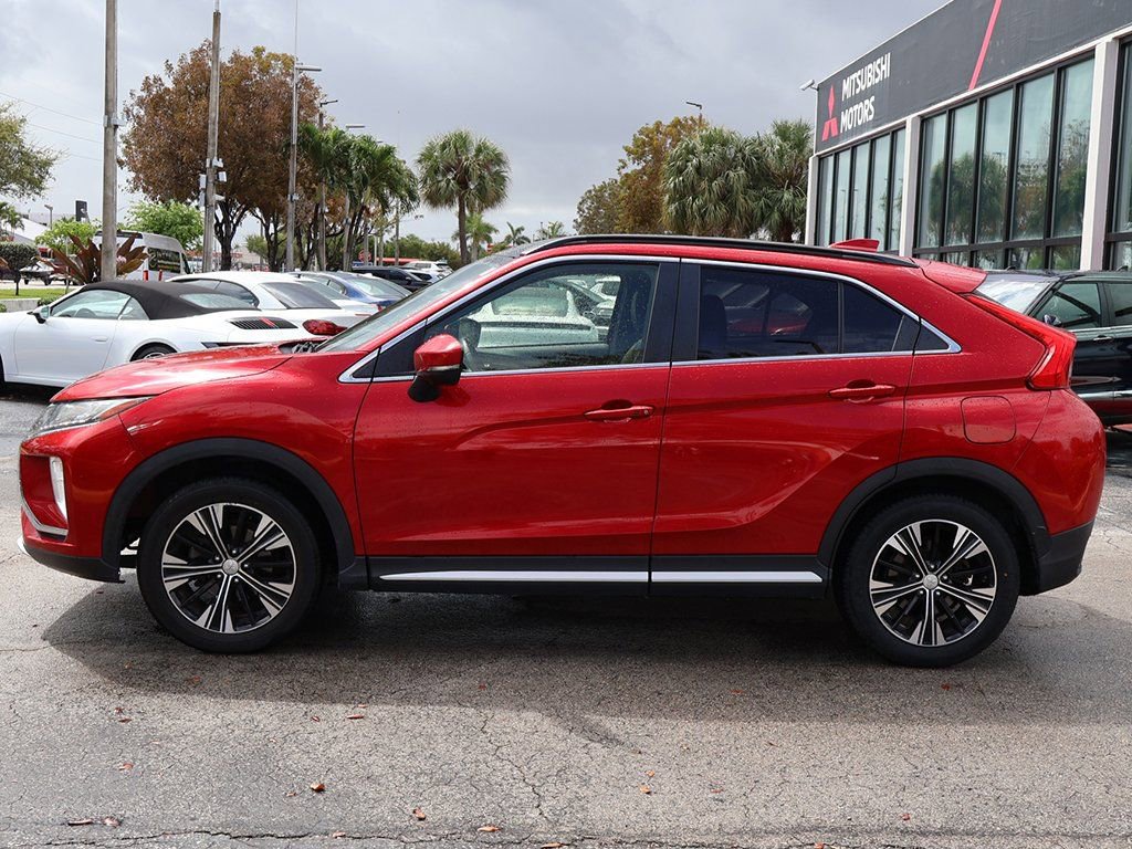 Used 2020 Mitsubishi Eclipse Cross SEL image 19
