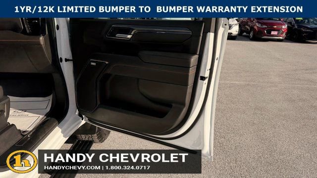 Certified 2024 GMC Sierra 2500 AT4 w/ Technology Package image 42