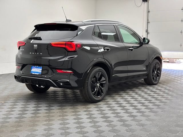 New 2026 Buick Encore GX Sport Touring w/ Advanced Technology Package FWD image 7