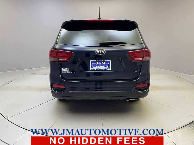 Used 2020 Kia Sorento S image 4
