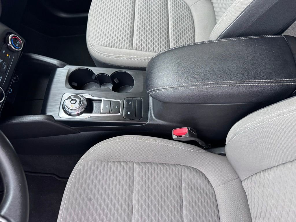 Certified 2021 Ford Escape SE AWD/4WD image 16