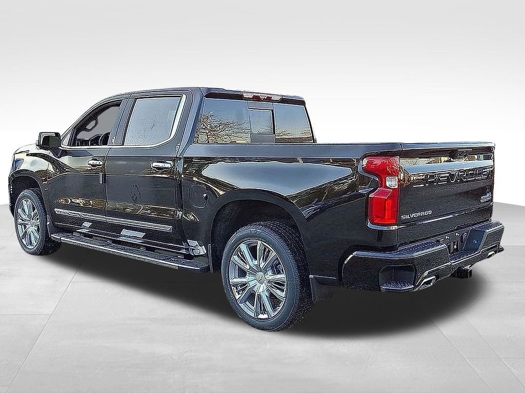 New 2026 Chevrolet Silverado 1500 High Country w/ High Country Premium Package image 3