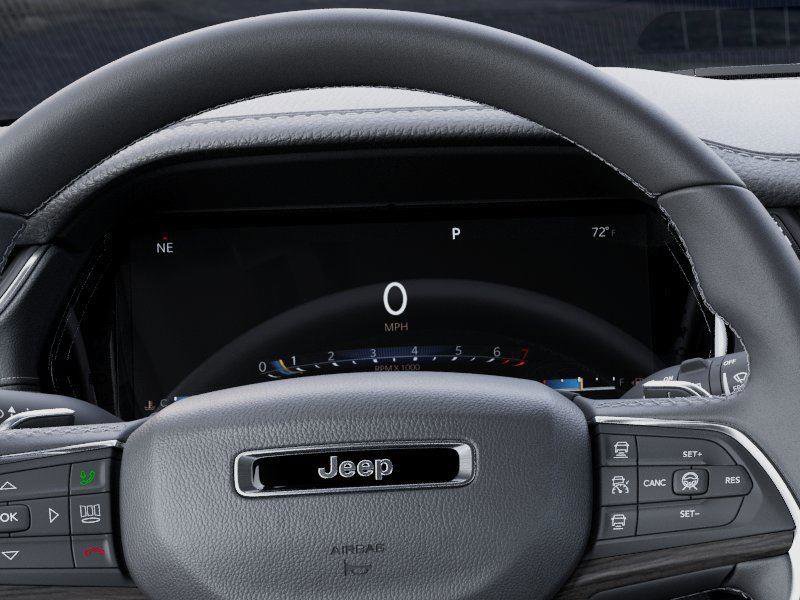 New 2026 Jeep Grand Cherokee Limited AWD/4WD image 18