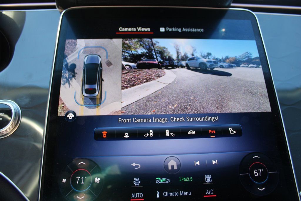 Certified 2023 Mercedes-Benz EQS 450+ Sedan image 44