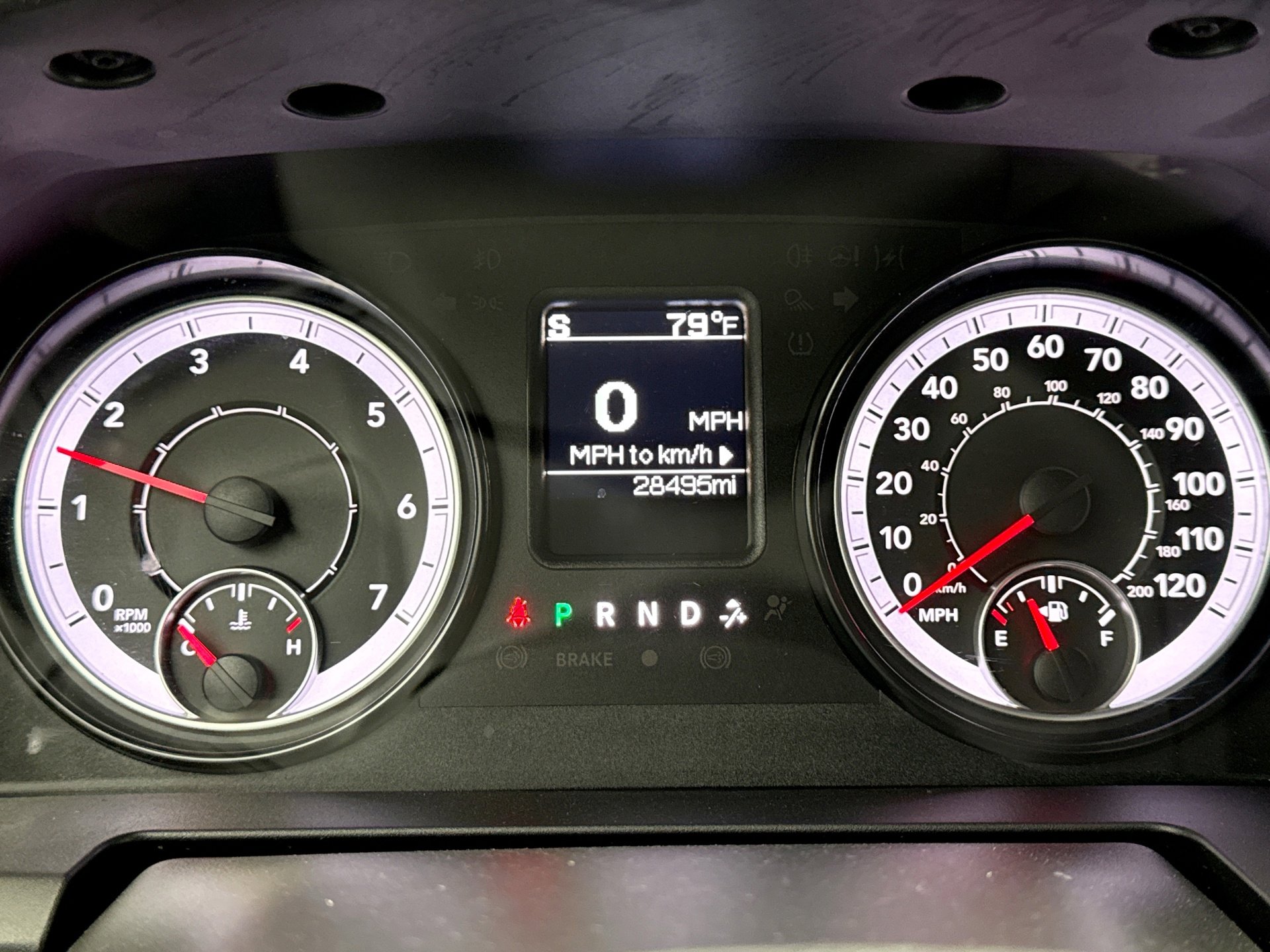 Used 2022 RAM 1500 Classic Warlock image 13