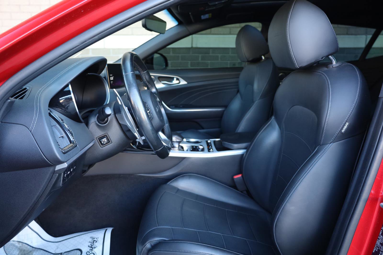 Used 2023 Kia Stinger GT2 RWD image 15
