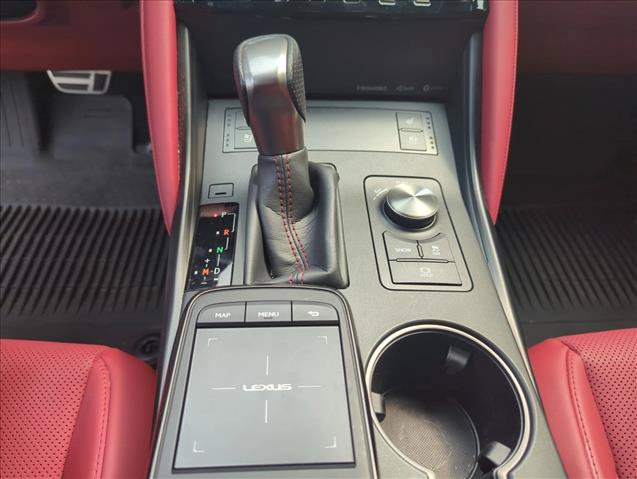 Used 2024 Lexus IS 350 F Sport w/ Navigation Package RWD image 16