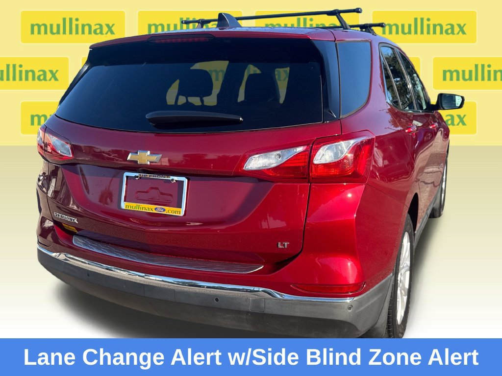 Used 2018 Chevrolet Equinox LT FWD image 4