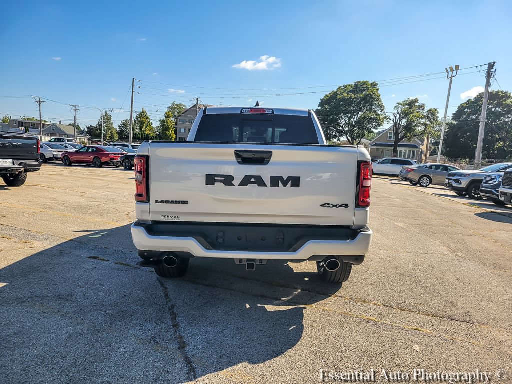 New 2027 RAM 1500 Laramie AWD/4WD image 11