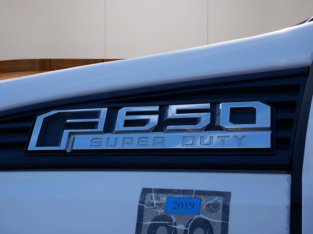 Used 2016 Ford F650 2WD Regular Cab Super Duty image 11