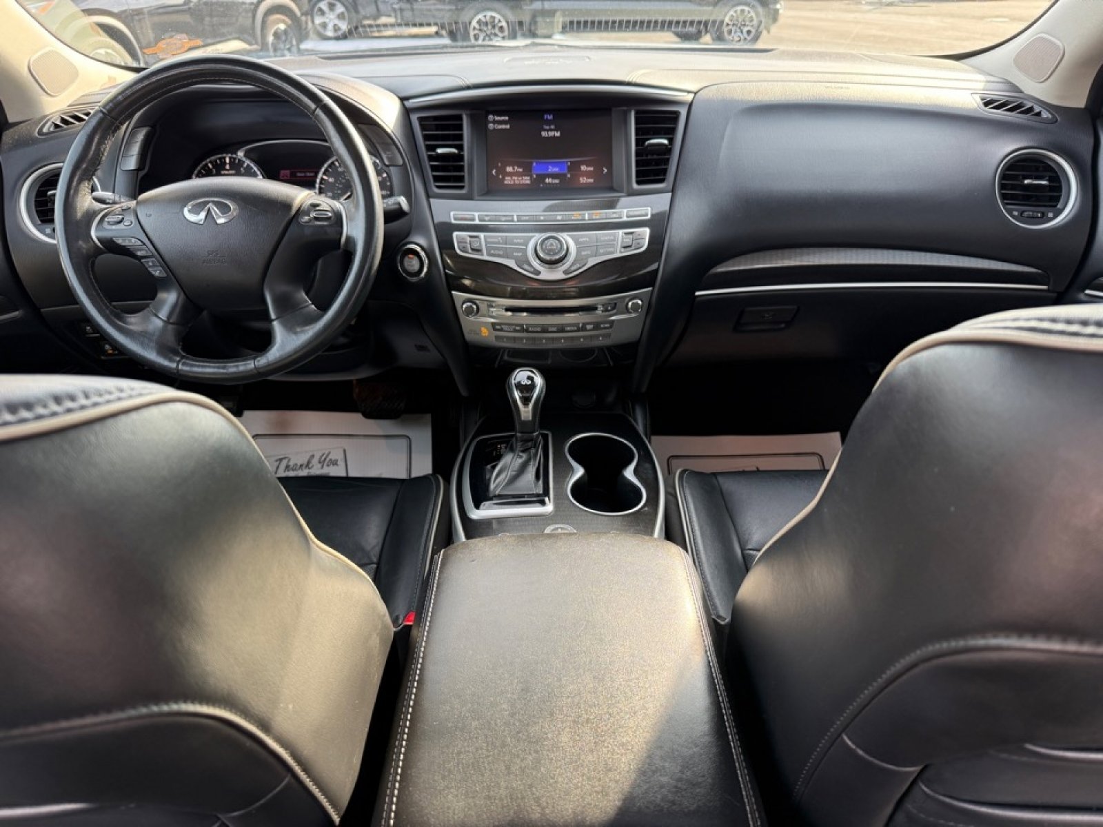 Used 2019 INFINITI QX60 Pure image 24