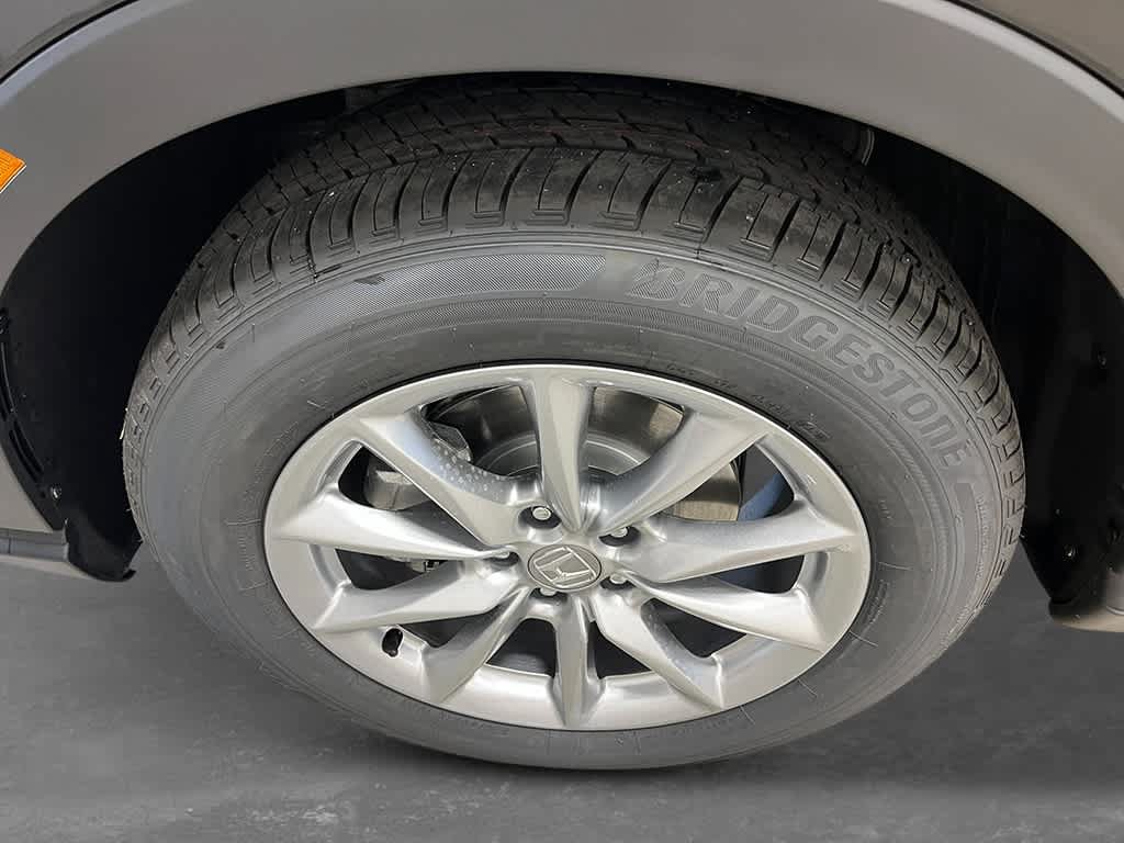 New 2027 Honda CR-V EX image 10